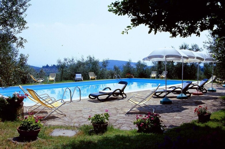Agroturismo Fattoria Casa Sola