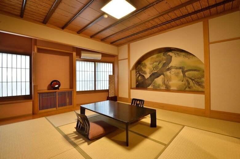 Ryokan Kiraku