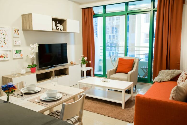 Apartamento Higuests Vacation Homes - Marina Crown