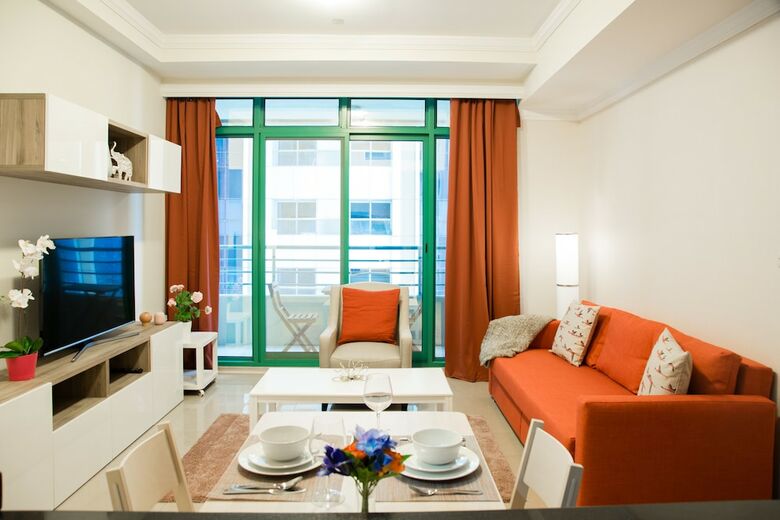 Apartamento Higuests Vacation Homes - Marina Crown