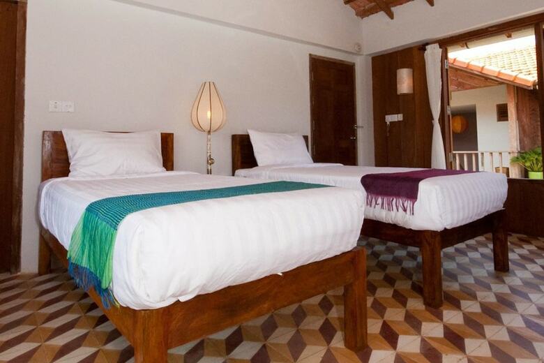 Bambu Hotel