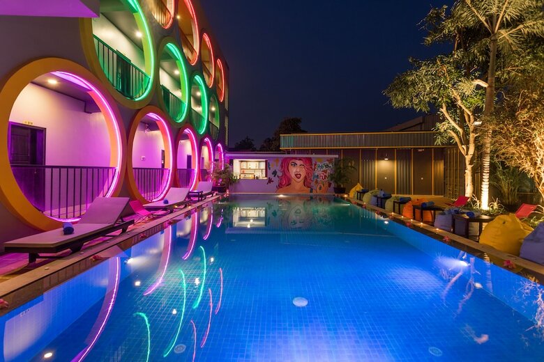 Hostal White Rabbit Hostel - Adults Only