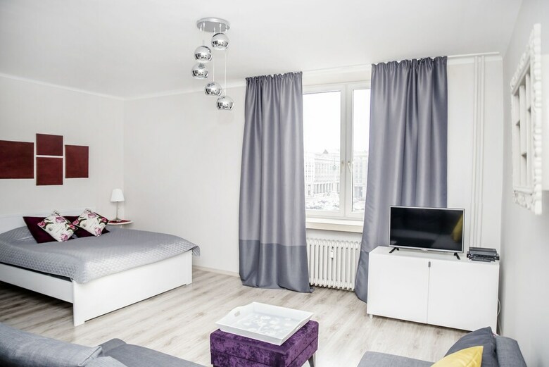 Apartamentos Ap-apartments Marsza?kowska No. 53