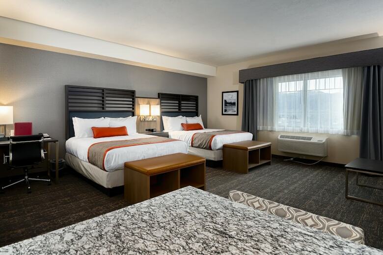 Best Western Plus Heber Valley Hotel