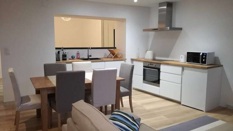 Apartamento Appartement Plein Centre Denys Puech
