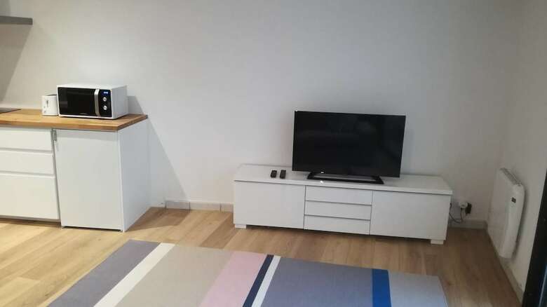Apartamento Appartement Plein Centre Denys Puech