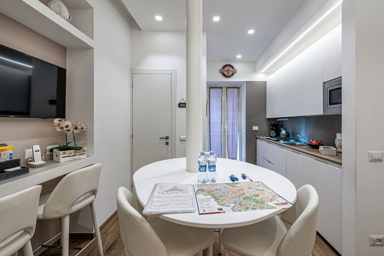 Apartamento St. Peter's Refuge 2