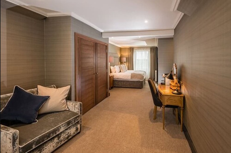 Kinnettles Hotel And Spa
