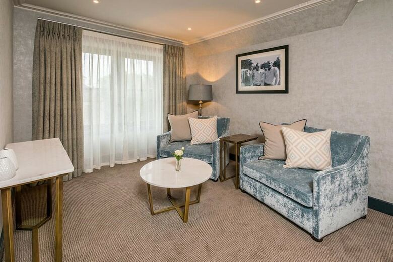 Kinnettles Hotel And Spa