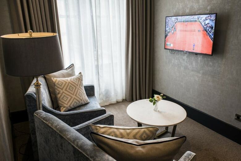 Kinnettles Hotel And Spa