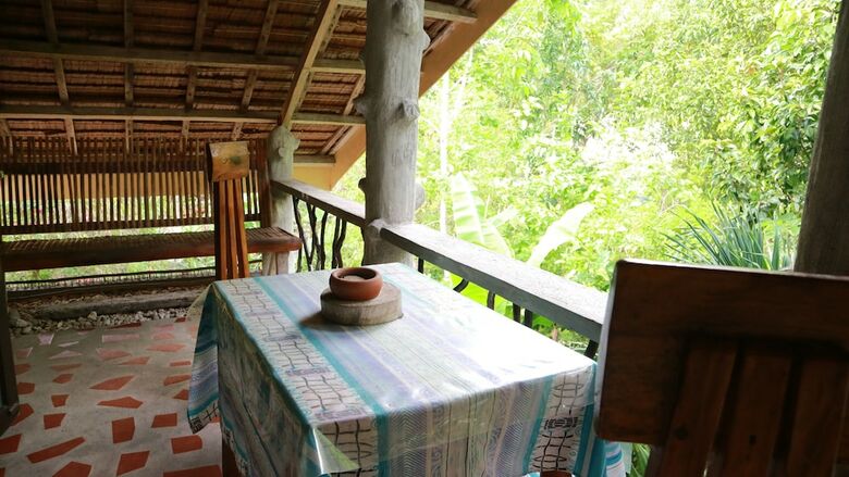 Bed & Breakfast Hambilica Ecolodge