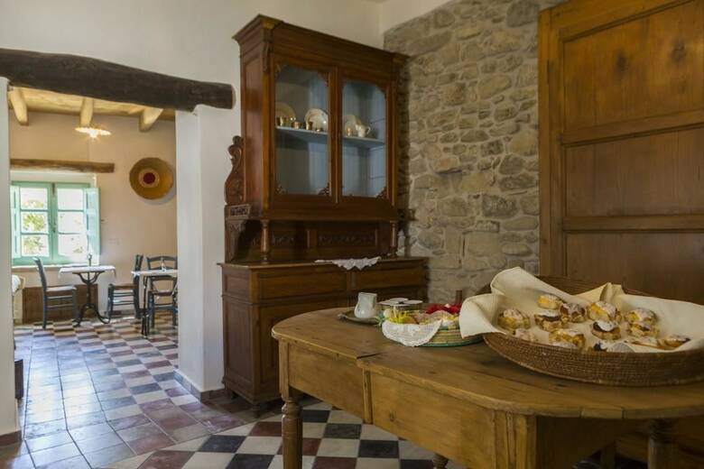 Bed & Breakfast Cortis Antigas