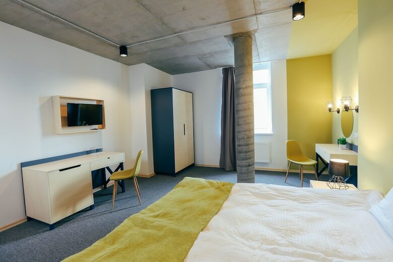 Jam Hotel Lviv Hnatyka