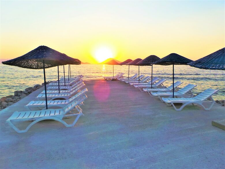 Apartamento Sunset Mavi