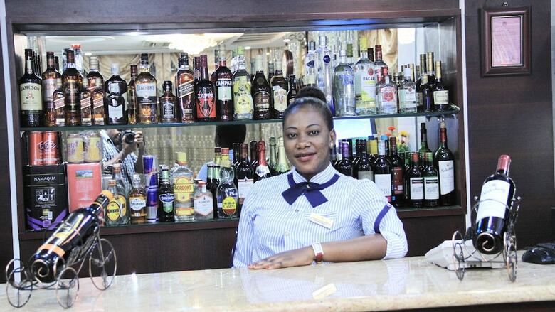 Zimbo Golden Hotel