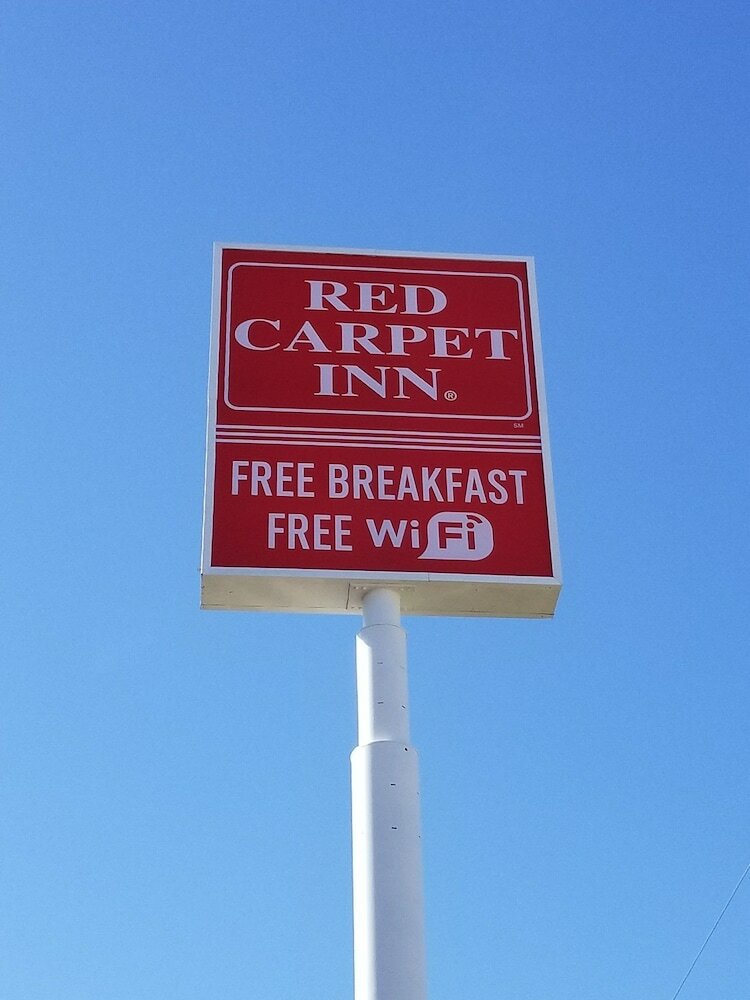 Motel Red Carpet Inn Jeffersonville