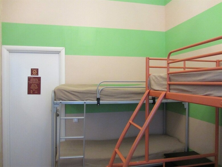 Hostal Old Flat Hostel On Nekrasova