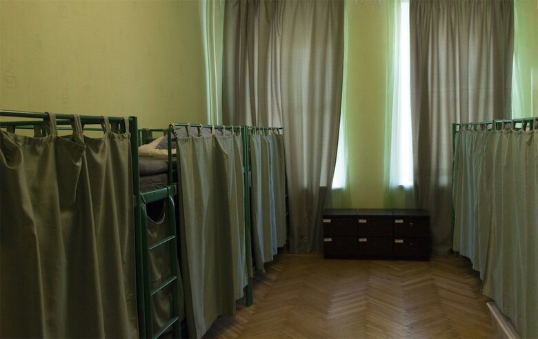 Hostal Old Flat Hostel On Nekrasova