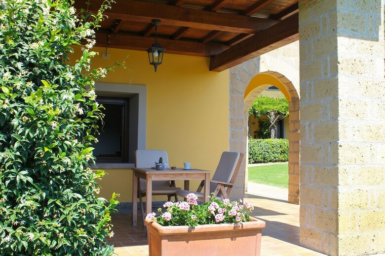 Agroturismo Agriturismo La Valle Di Vico