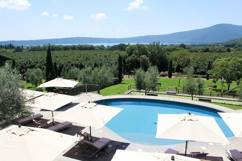 Agroturismo Agriturismo La Valle Di Vico