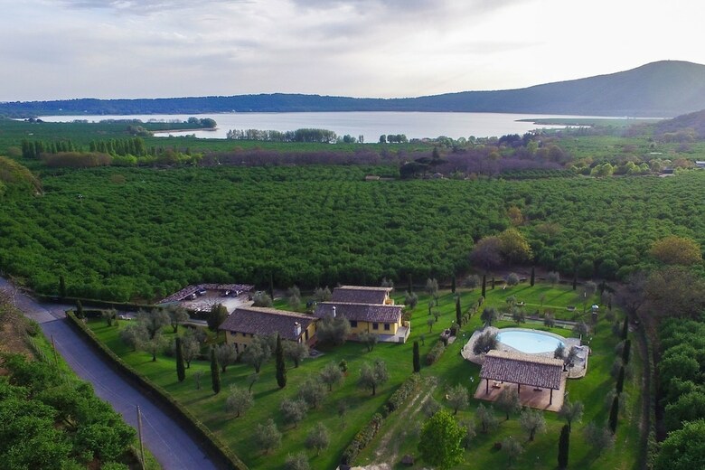 Agroturismo Agriturismo La Valle Di Vico