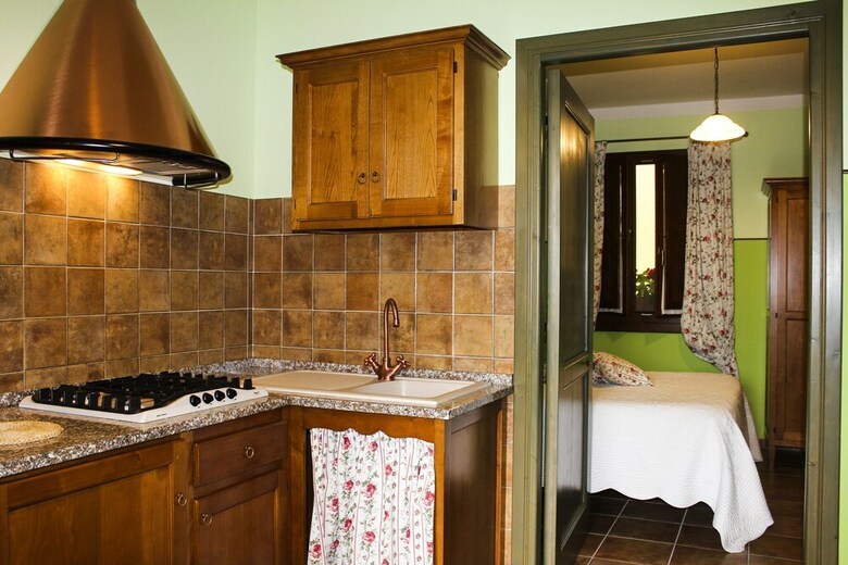 Agroturismo Agriturismo La Valle Di Vico