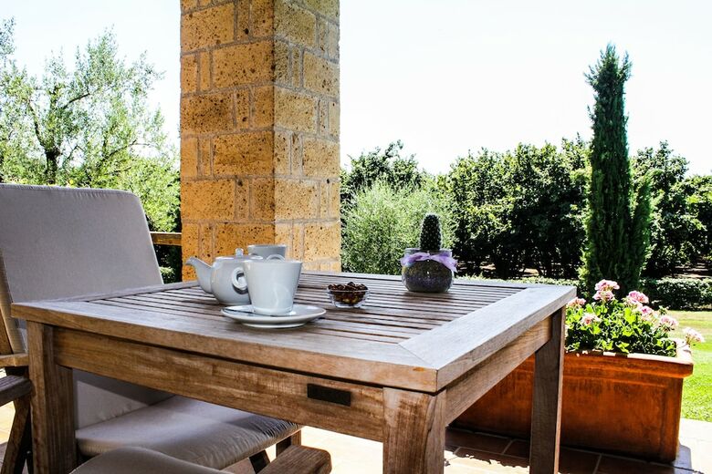 Agroturismo Agriturismo La Valle Di Vico