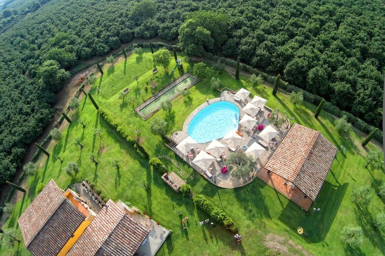 Agroturismo Agriturismo La Valle Di Vico