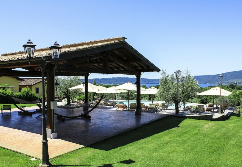 Agroturismo Agriturismo La Valle Di Vico