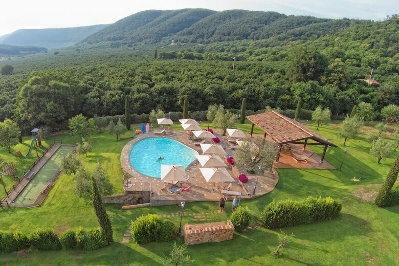 Agroturismo Agriturismo La Valle Di Vico