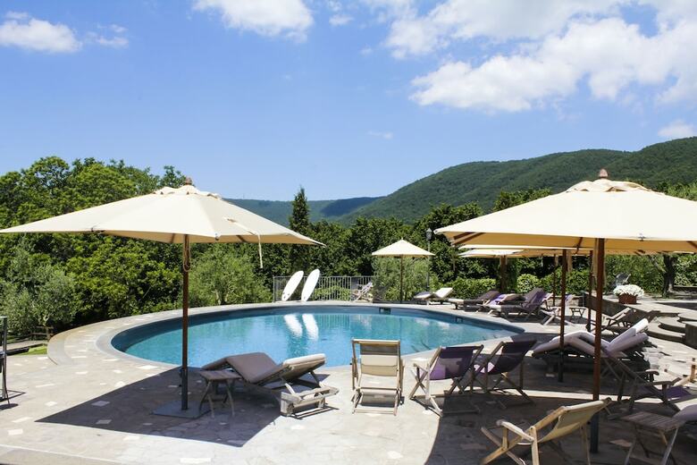 Agroturismo Agriturismo La Valle Di Vico