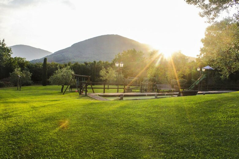 Agroturismo Agriturismo La Valle Di Vico