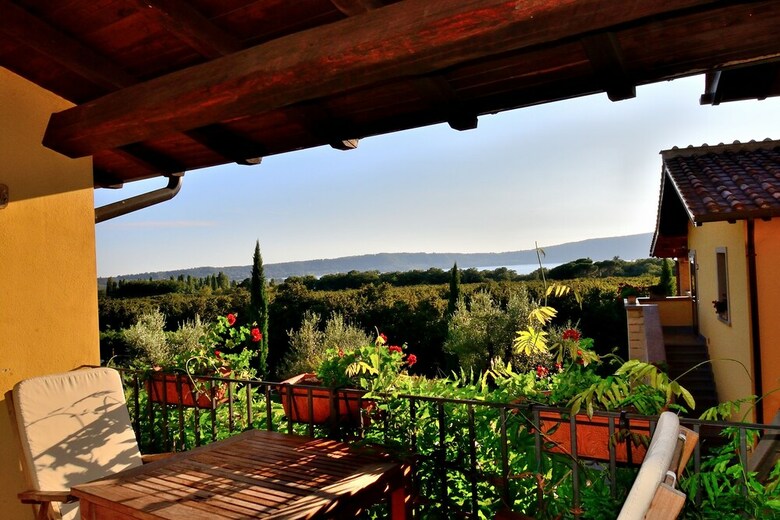Agroturismo Agriturismo La Valle Di Vico