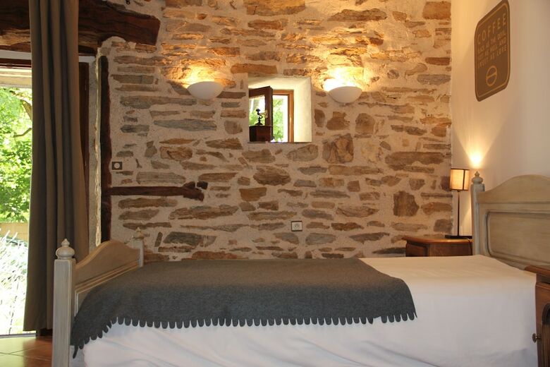 Hotel Auberge de Vazerat