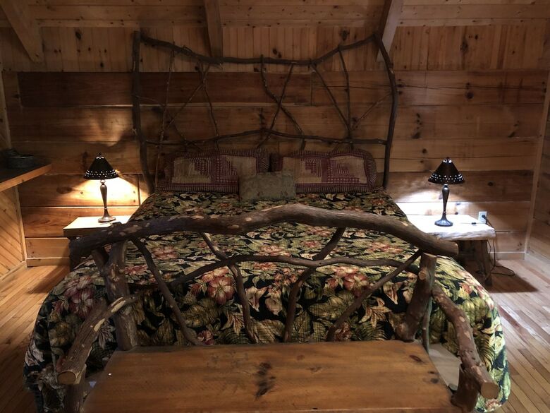 Bed & Breakfast Gatlinburg Adventure Cabins
