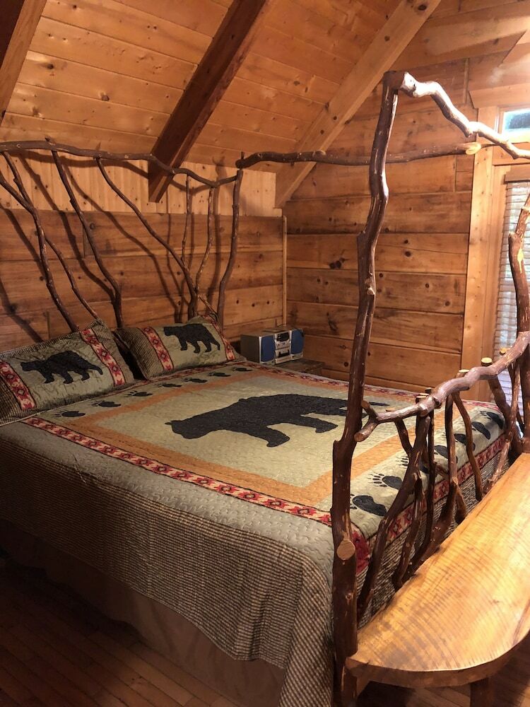 Bed & Breakfast Gatlinburg Adventure Cabins