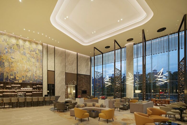 Sheraton Guangzhou Nansha Hotel
