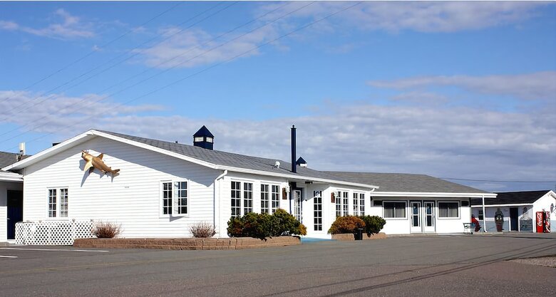 Motel The Cove