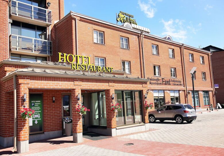Hotel Vallonia