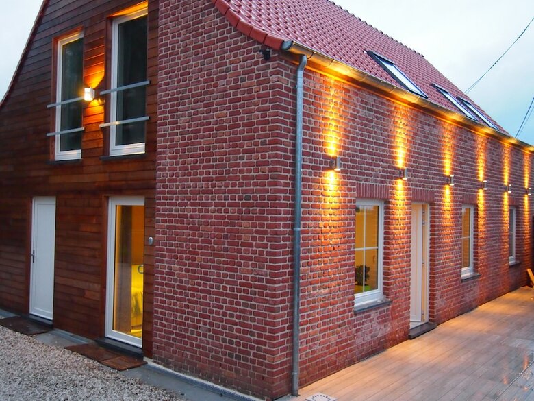 Apartamentos Gite L'archipel