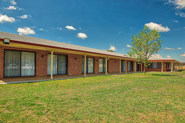 Bushmans Motor Inn