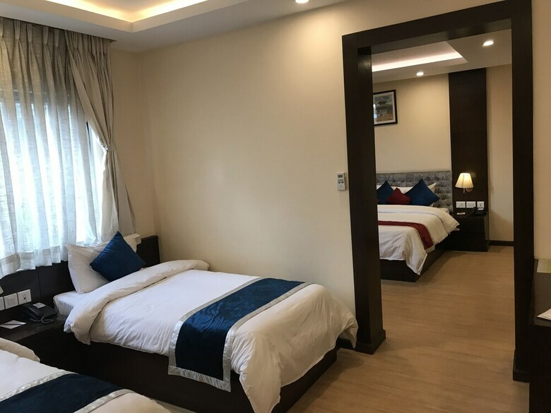 Hotel Kaveri Inn