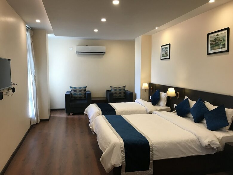 Hotel Kaveri Inn