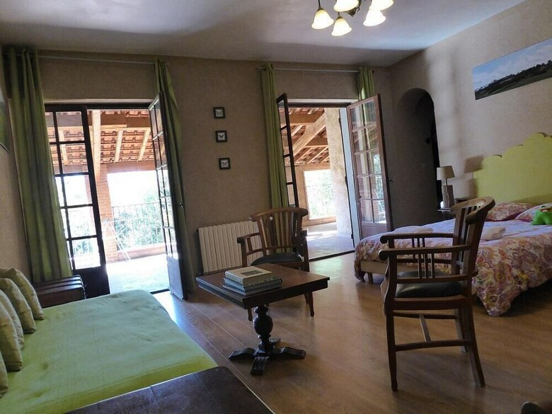 Agroturismo Chambre D'h�tes La Bastide de Lassalle