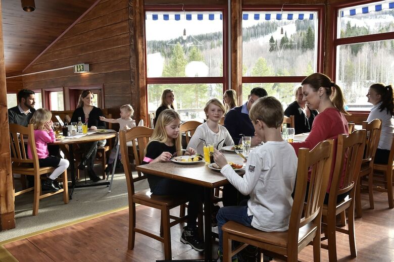 Hotel Hassela Ski Resort