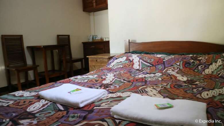 Hotel Algen's Dive Resort