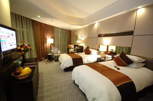Royal Palace Hotel Haining