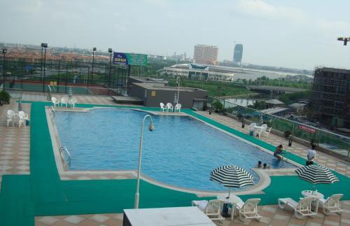 Royal Palace Hotel Haining