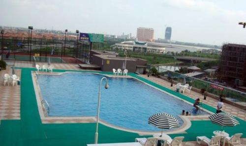 Royal Palace Hotel Haining