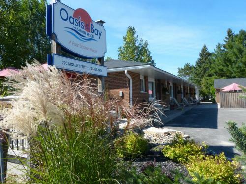 Motel Oasis By The Bay Vacation Resort